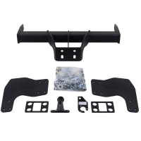 Retrofitset stijve GDW-trekhaak voor VW Crafter SY met...
