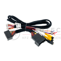 Apple CarPlay® en Android Auto voor Audi A7 4G met RMC, MMI 3G of MIB, volledige smartphone-integratie