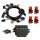 AUDI A1 8X retrofit kit rear parking aid