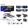 VW Crafter retrofit kit rear view camera, Apple CarPlay®, Android Auto and dashcam in one set