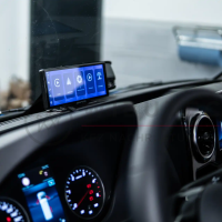 Mercedes Sprinter W906 Nachrüstsatz Rückfahrkamera, Apple CarPlay®, Android Auto und Dashcam in einem Set