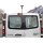 Renault Trafic 3 retrofitkit achteruitrijcamera, Apple CarPlay®, Android Auto en dashcam in één set