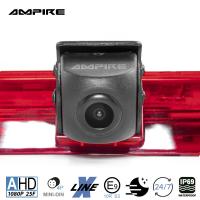 Opel Vivaro C retrofitkit achteruitrijcamera, Apple CarPlay®, Android Auto en dashcam in één set