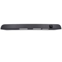 VW Caddy SB with swing doors retrofit kit rear view camera, Apple CarPlay®, Android Auto and dashcam in one set