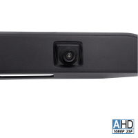 VW Caddy SB with swing doors retrofit kit rear view camera, Apple CarPlay®, Android Auto and dashcam in one set