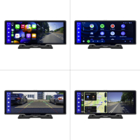 Ford Tourneo Connect met achterklep retrofitkit...