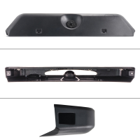 Iveco Daily 6 2014-2022 retrofitkit achteruitrijcamera, Apple CarPlay®, Android Auto en dashcam in één set