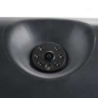 Iveco Daily 6 2014-2022 retrofitkit achteruitrijcamera, Apple CarPlay®, Android Auto en dashcam in één set
