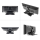 VW Caddy SA with tailgate retrofit kit rear view camera, Apple CarPlay®, Android Auto and dashcam in one set