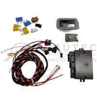 Retrofit kit swiveling trailer hitch for VW Tiguan CT1 until production date 06.07.2025