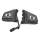 Originele VW stuurwielknoppen 5G0959442AE ICX met ACC en assistentieknop voor multifunctioneel sportstuur (zonder aansluiting voor schakelpaddles)