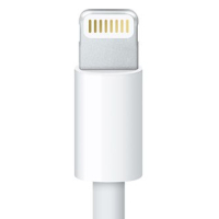 AMPIRE USB-Kabel für iPod/iPhone/iPad mit Lightning...