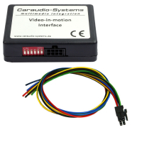 TV-Freischaltung auf CAN Bus Basis (universal)