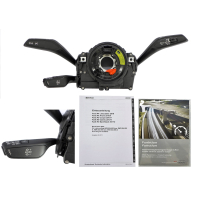 Retrofit kit Audi cruise control system for vehicles with PR numbers 8T9+1XA, 1XC,1XW,2PF+AV0,AV1+FM0, FM4,FN0,FN2+6I0