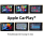 Apple CarPlay® and Android Auto for VW Scirocco Facelift, full smartphone integration