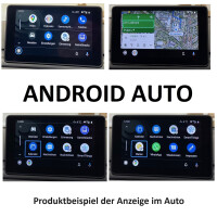 Apple CarPlay® en Android Auto voor VW Arteon 3H, volledige smartphone-integratie