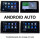 Apple CarPlay® and Android Auto for Skoda Kamiq NW4, full smartphone integration