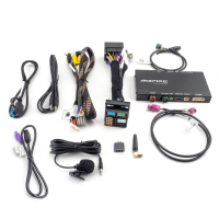 Apple CarPlay® and Android Auto for Skoda Octavia 5E, full smartphone integration