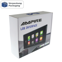 Apple CarPlay® en Android Auto voor Porsche Cayenne 92A met CDR31 Radio, volledige smartphone-integratie