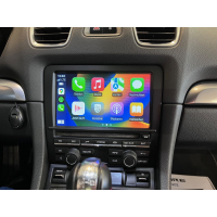 Apple CarPlay® and Android Auto for Porsche Cayman...