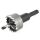 AMPIRE gatenzaag, 22mm, voor PSE400 en PSE400-GPS