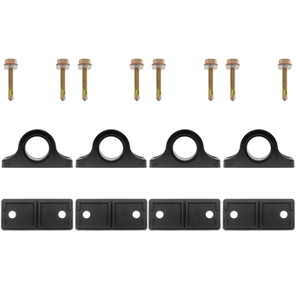 AMPIRE substructure plastic mount for 22mm sensor of PSE400 and PSE400-GPS