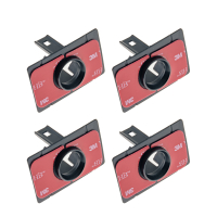 AMPIRE plastic mount 5° for 16.5mm sensor from PSI400...