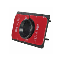 AMPIRE Kunststoffhalterung 5° für 16,5mm Sensor aus PSI400 und PSI400-GPS