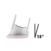 AMPIRE plastic mount 15° for 16.5mm sensor from...