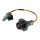 Original VW Crafter SY and MAN TGE rear view camera spare part (without housing and 3rd brake light)