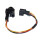 Original VW Crafter SY and MAN TGE rear view camera spare part (without housing and 3rd brake light)