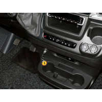 Bear-Lock versnellingspookvergrendeling voor Fiat Ducato III (250, 290, 295) vanaf 2021, achteruitversnelling vooruit (nieuw versnellingspookontwerp)