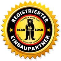 Bear-Lock versnellingspookvergrendeling voor Fiat Ducato III (250, 290, 295) vanaf 2021, achteruitversnelling vooruit (nieuw versnellingspookontwerp)