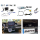 Retrofit kit rear view camera including connection interface for Volkswagen Crafter SZ Pritsche Facelift (commissioning possible without coding)