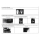 Retrofit kit rear view camera including connection interface for MAN TGE Facelift (commissioning possible without coding)