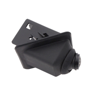 Retrofitset achteruitrijcamera inclusief aansluitinterface voor VW Caddy SB met achterklep (inbedrijfstelling mogelijk zonder codering)