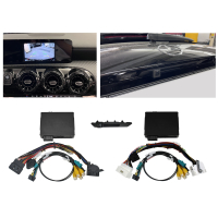 Retrofit kit rear view camera for Mercedes A-Class Type...