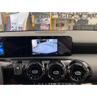 Retrofit kit rear view camera for Mercedes A-Class Type...