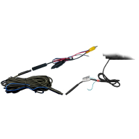 Retrofit kit achteruitrijcamera voor Mercedes A-Klasse Type W177 met Comand Online NTG6 MBUX