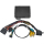 Retrofit kit achteruitrijcamera voor Mercedes A-Klasse Type W177 met Comand Online NTG6 MBUX