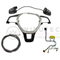 Retrofit kit GRA cruise control system via buttons on the...