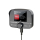 AMPIRE DAB+ Receiver mit BT-Freisprecheinrichtung inklusive DAB+ Antenne