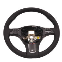 VW Touareg 7P R-Line multifunctioneel stuurwiel verwarmd, 7P6 419 091 J ICS