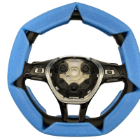 VW Touareg 7P R-Line multifunctioneel stuurwiel verwarmd, 7P6 419 091 J ICS