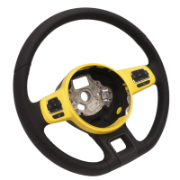 Original Volkswagen multifunction steering wheel for VW...