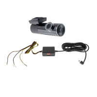 AMPIRE Dashcam, 4K front camera with Wi-Fi and GPS