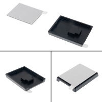 AMPIRE Dashcam, 4K front camera with Wi-Fi and GPS