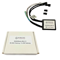 Audi A1 8X Automatic Start-Stop Memory/Deactivation/Off Module (for vehicles from MY 2016)