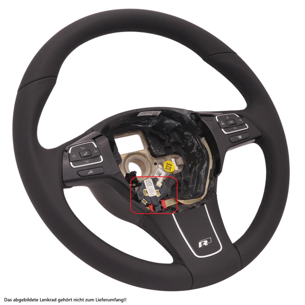 VW Touareg 7P Steuergerät für Multifunktionslenkrad 7P6 959 542 A