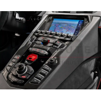 Apple CarPlay® en Android Auto voor Lamborghini...